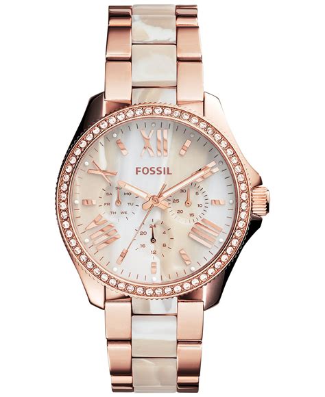 rose gold tone women's watches.